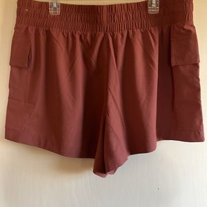 Abercrombie traveler shorts NWOT